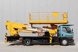 Автовышка в аренду