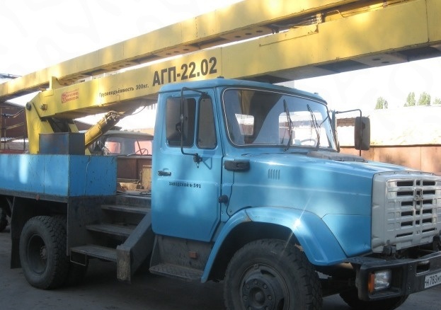 Автовышка агп-22 от собственника ООО