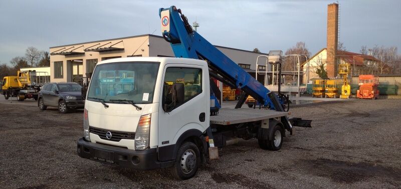 Автовышка 18 - 22 метра