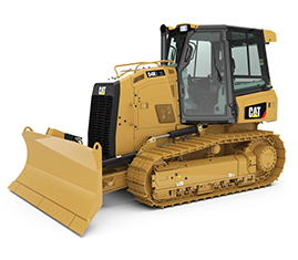 Бульдозер в аренду CAT D6G недорого