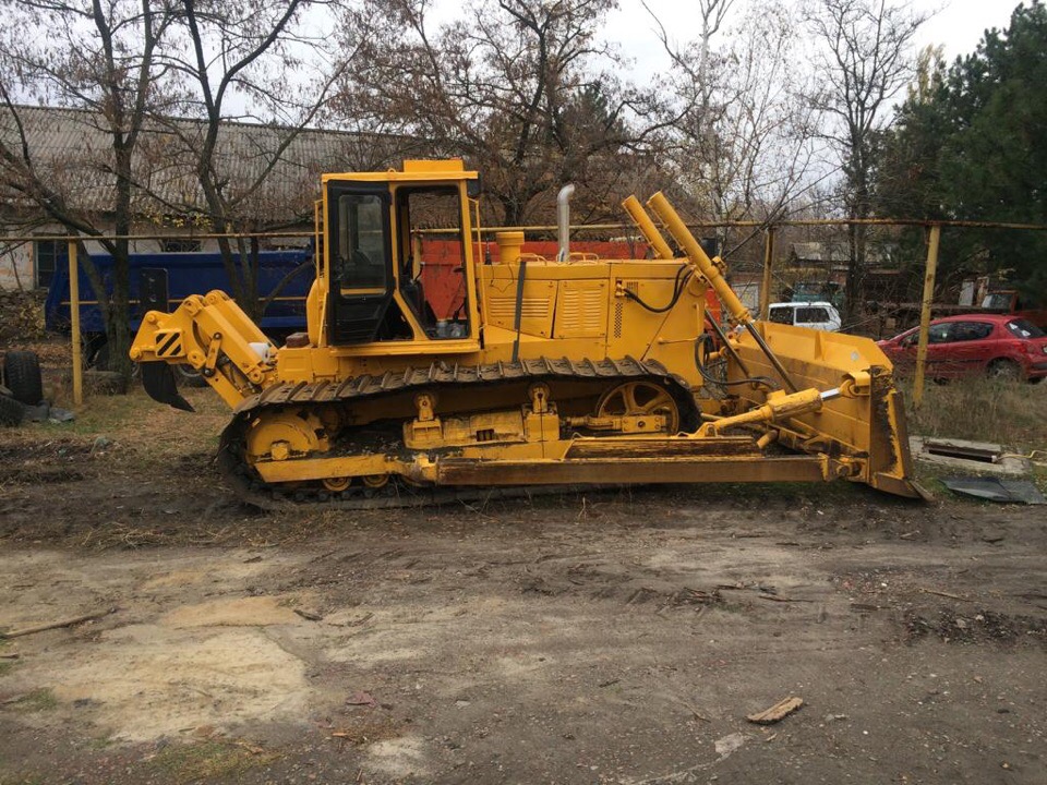 Бульдозер аренда услуги Ростов-на-Дону область