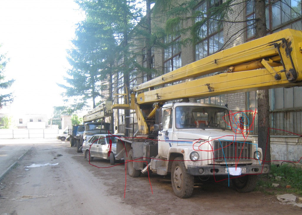 Услуги автовышки от собственника Сергей