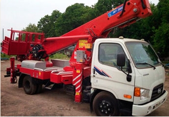 Аренда автовышки