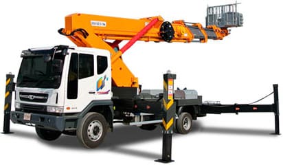 Услуги автовышек от собственника ООО «Автовышки.ру»