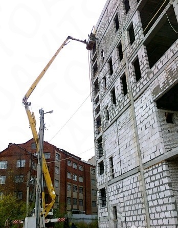 Услуги автовышки от собственника Николай