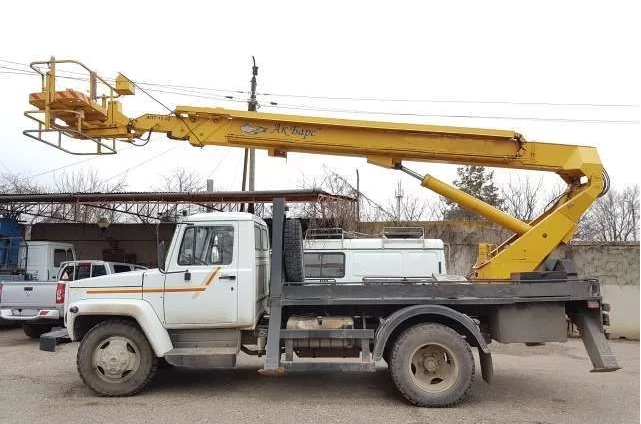 Аренда,услуги автовышки от собственника Сергей