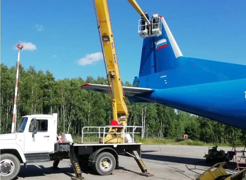 Услуги автовышки, аренда автовышки, агп