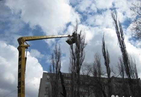 Автовышка аренда от собственника Андрей