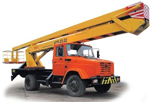 Услуги автовышки от собственника Дмитрий