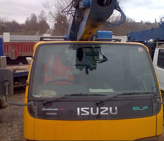 Автовышки от 10 до 30 метров