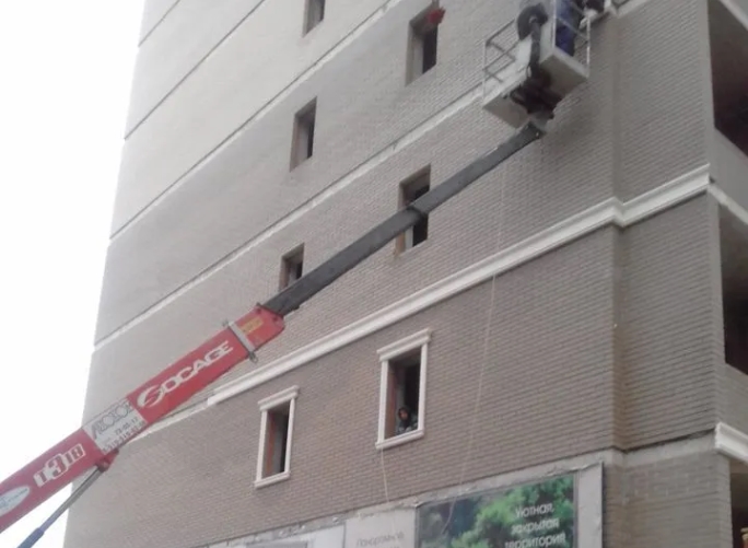 Автокран, автовышка, экскаватор погрузчик