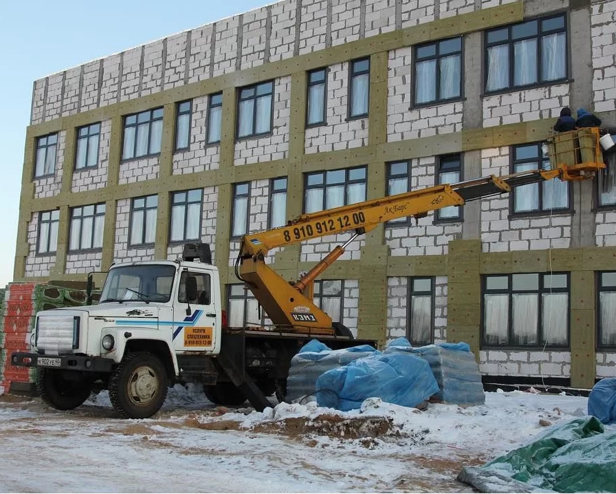 Аренда Автовышки от собственника ИП Яровой О.А.