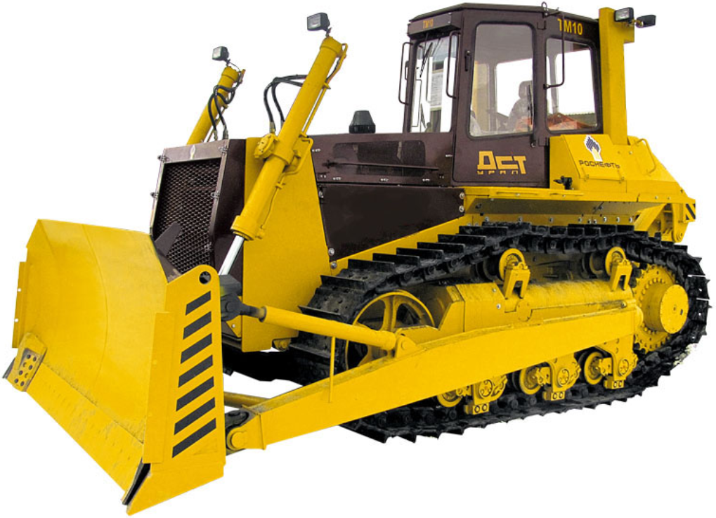 Аренда бульдозера от собственника Алексей