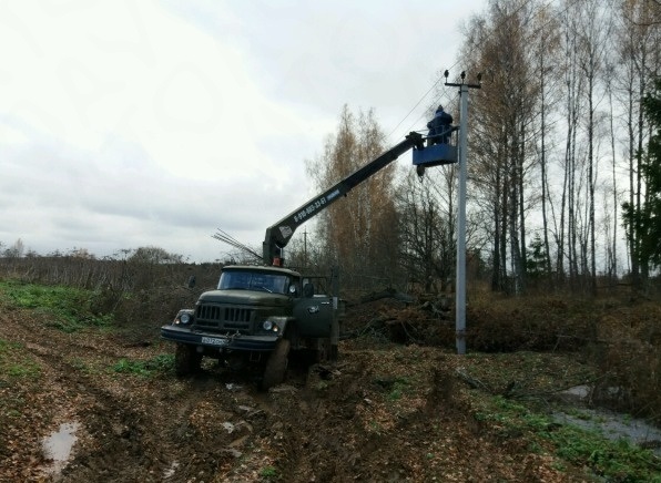 Автовышка 18м от собственника Василий