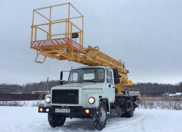 Автовышка аренда, услуги