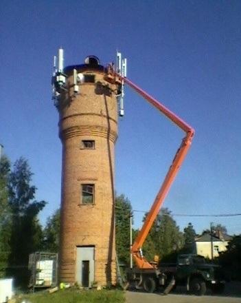 Аренда автовышки 22метра