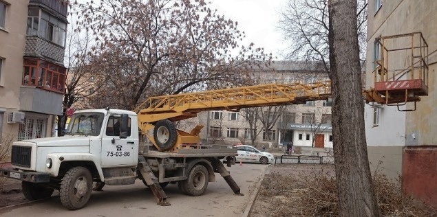 Автовышки услуги, аренда