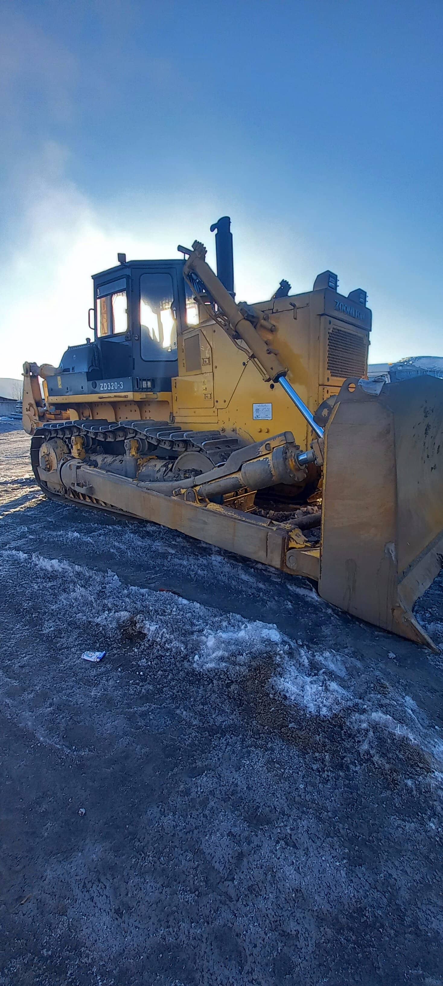 Аренда бульдозера с рыхлителем Тында