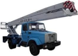 Аренда Автогидроподъемник ВС-22, высота подъема 22