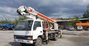 Услуги Автовышки, манипулятора