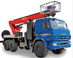 Автовышка в аренду