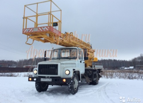 АВТОВЫШКИ в аренду