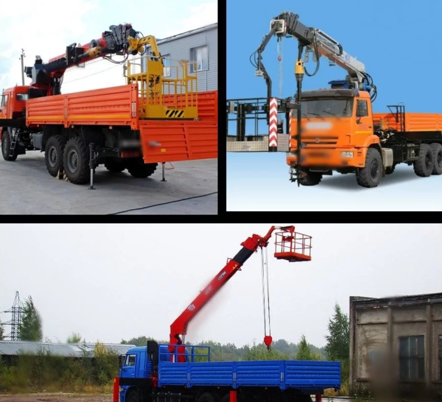 Автовышка 33 метра