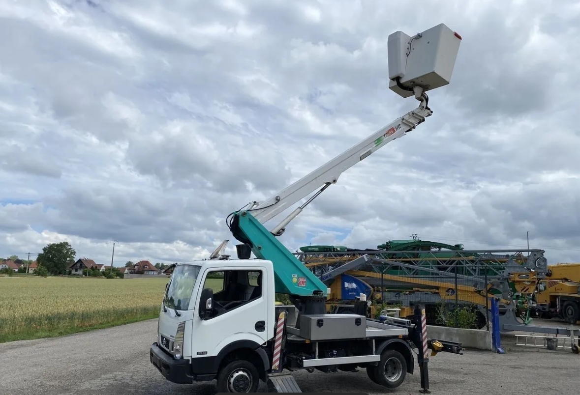 Аренда автовышки от собственника Трансмаш-Мск