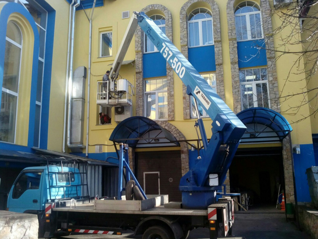 Аренда isuzu и др. ДО 25 МЕТРОВ. Калуга, область