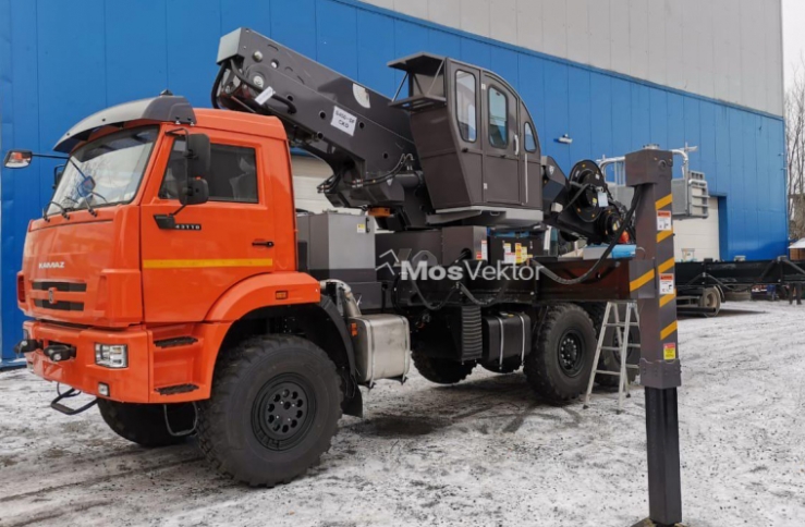 Аренда услуги автовышек
