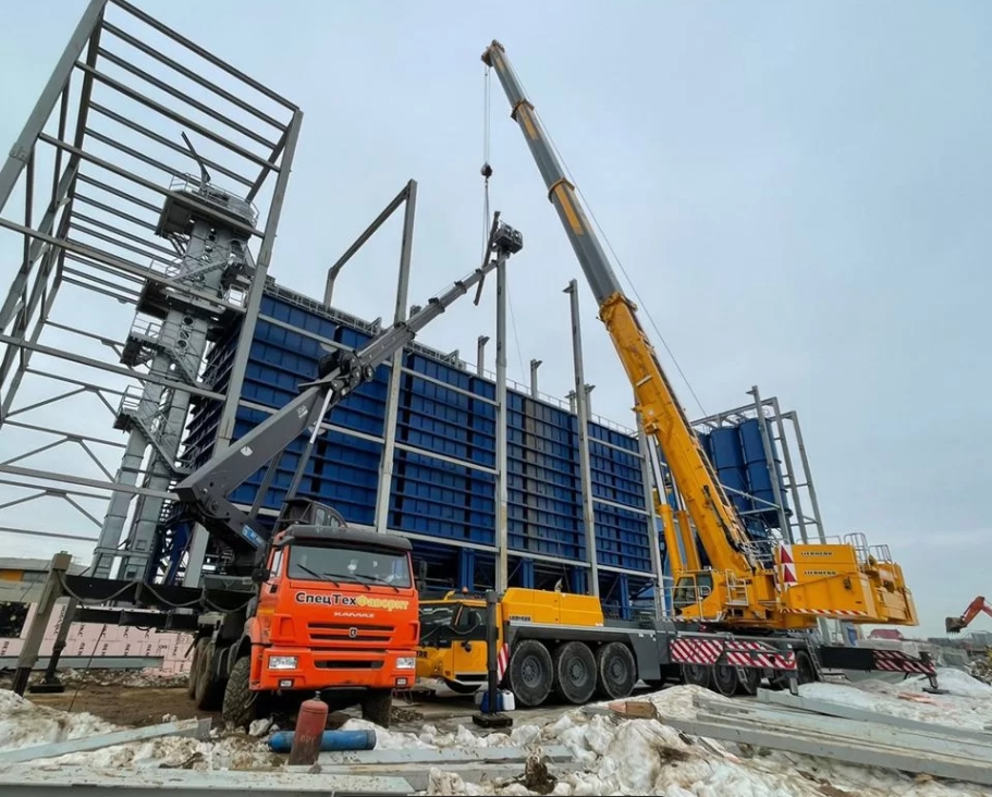 Аренда автовышек, автокранов, манипуляторов 24/7