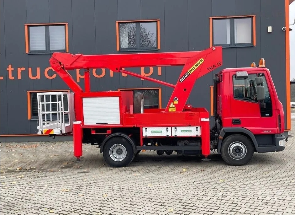 Аренда автовышки от собственника Компания