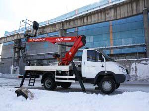 Автовышка  от собственника Евгений