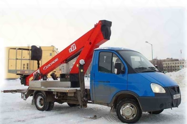 Автовышка Услуги аренды