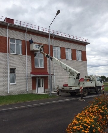 Автовышка 16м от собственника Сергей