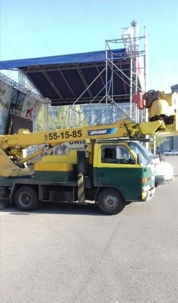 Услуги автовышки от собственника Станислав Киреев