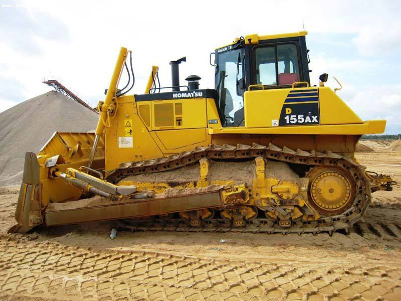 Сдаем KOMATSU D-65 EX-12 аренда заказ бульдозера