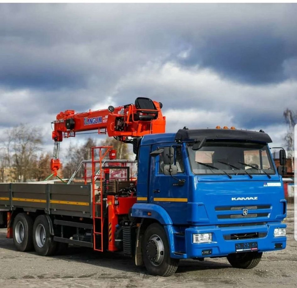 Аренда Автовышка манипулятор