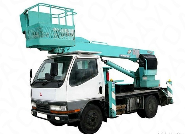 Услуги автовышки от собственника Любовь