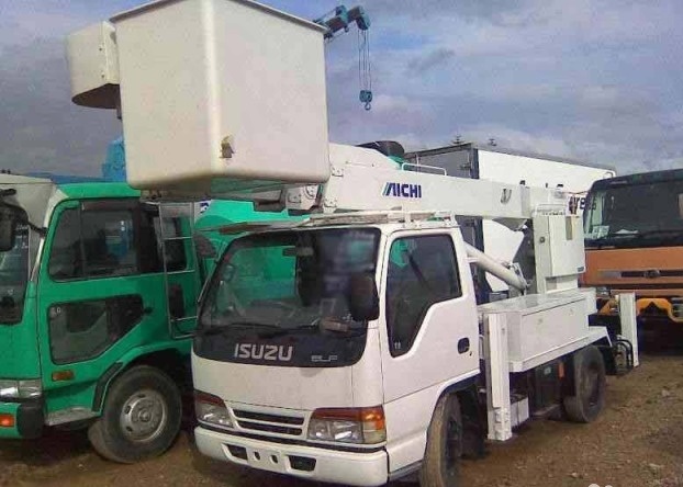 Услуги Автовышки 16 метров