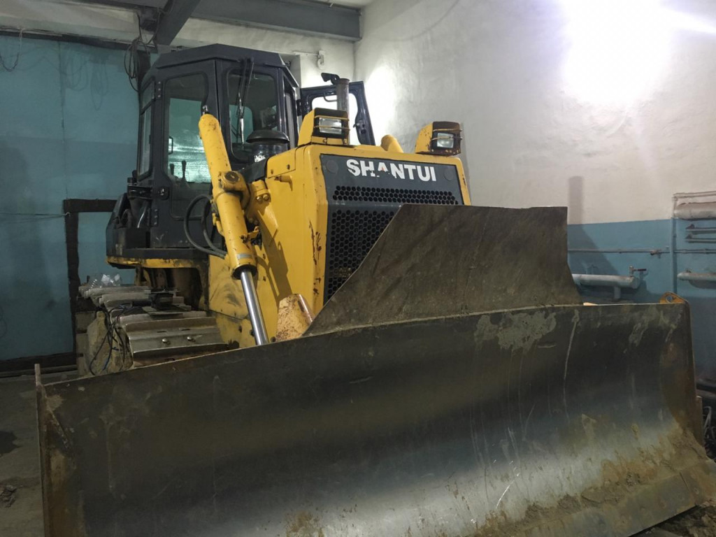 Аренда бульдозера в Магадане