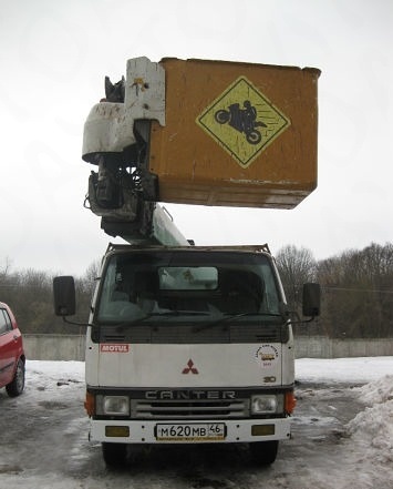 Услуги Автовышки от собственника Андрей
