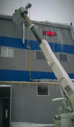 Автовышка. Аренда от собственника Алексей