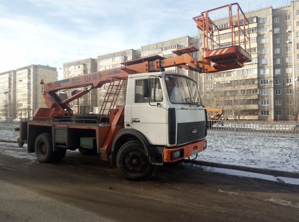 Аренда Услуги автовышки ЗИЛ, вышки, автогидроподъе