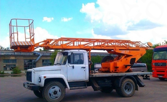 Услуги автовышки от собственника Владимир