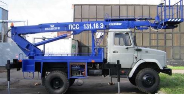 Услуги автовышка от собственника Виталий