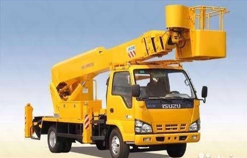 Сдаю в аренду автовышку