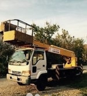 Автовышка в аренду