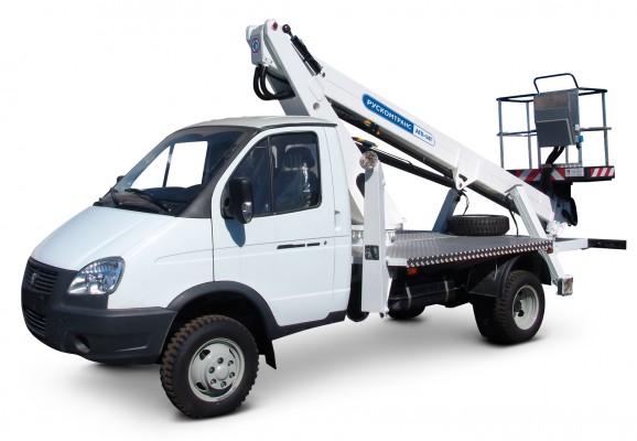 Аренда автовышки от собственника Алексей