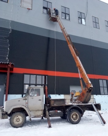 Аренда Автовышки от собственника Андрей